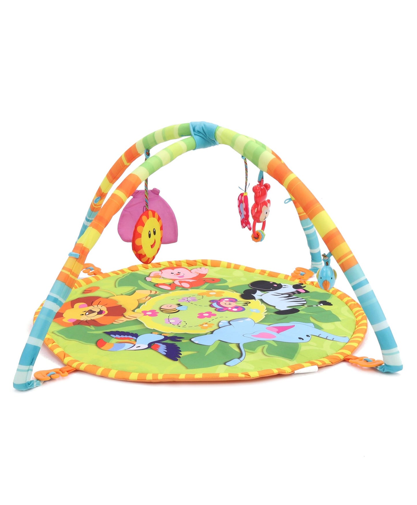 Playmat For Kids Multicolor Kids Fun Mat
