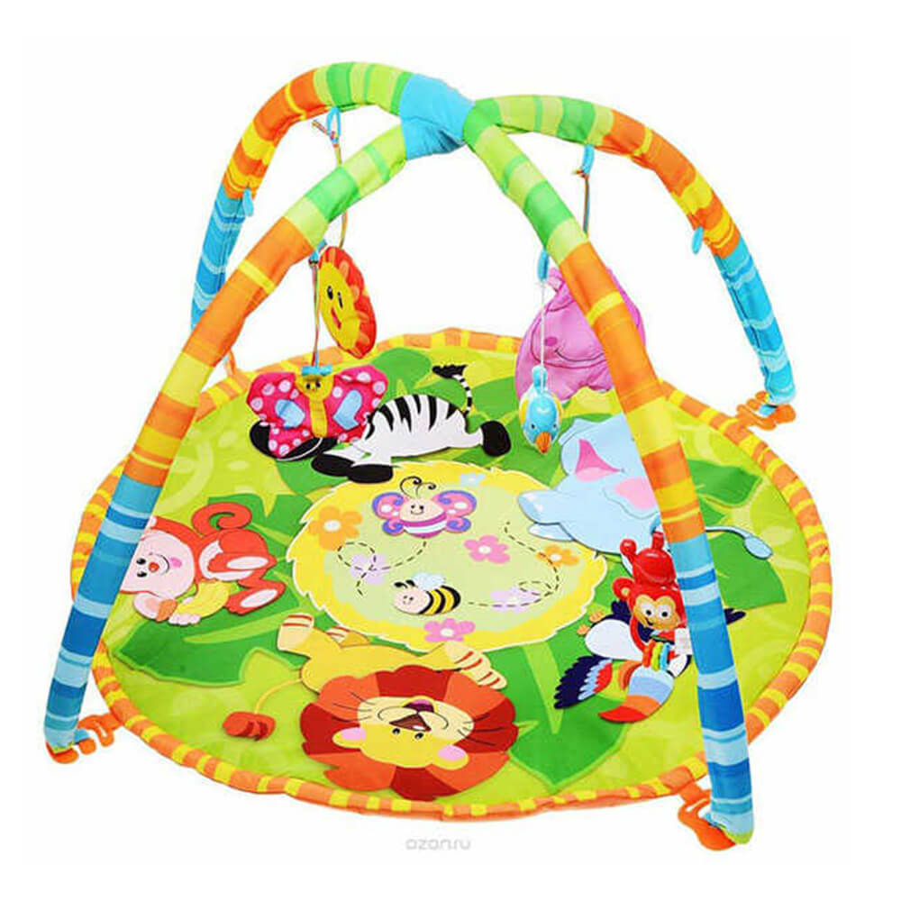 Playmat For Kids Multicolor Kids Fun Mat
