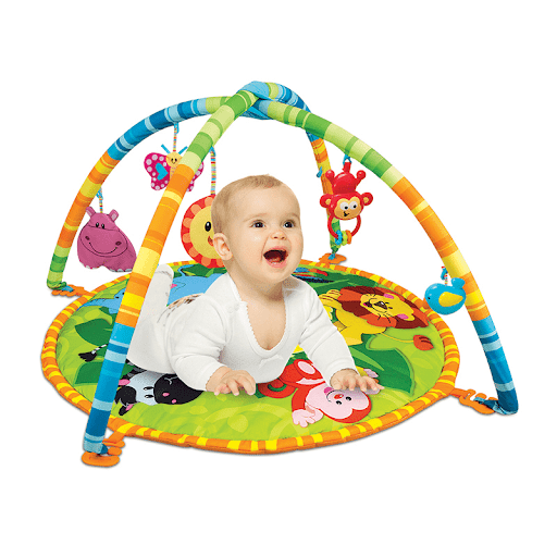 Playmat For Kids Multicolor Kids Fun Mat