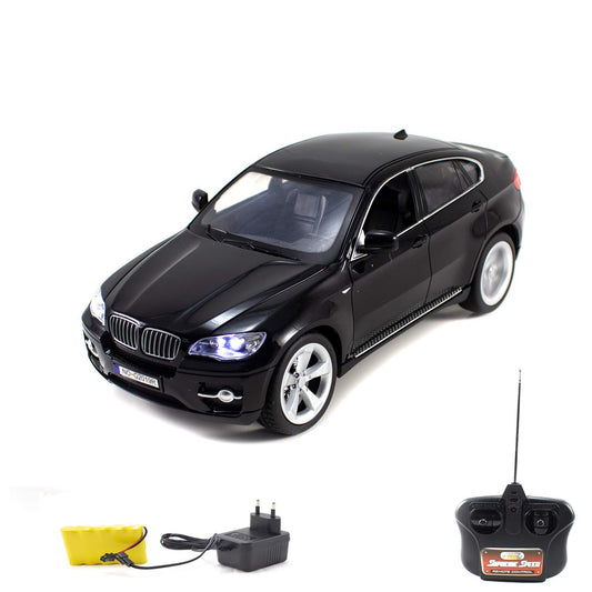 Jack Royal 1:18 Scale Splurge Sport Imitate G2019R B.M.W X6 Style Remote Control Car