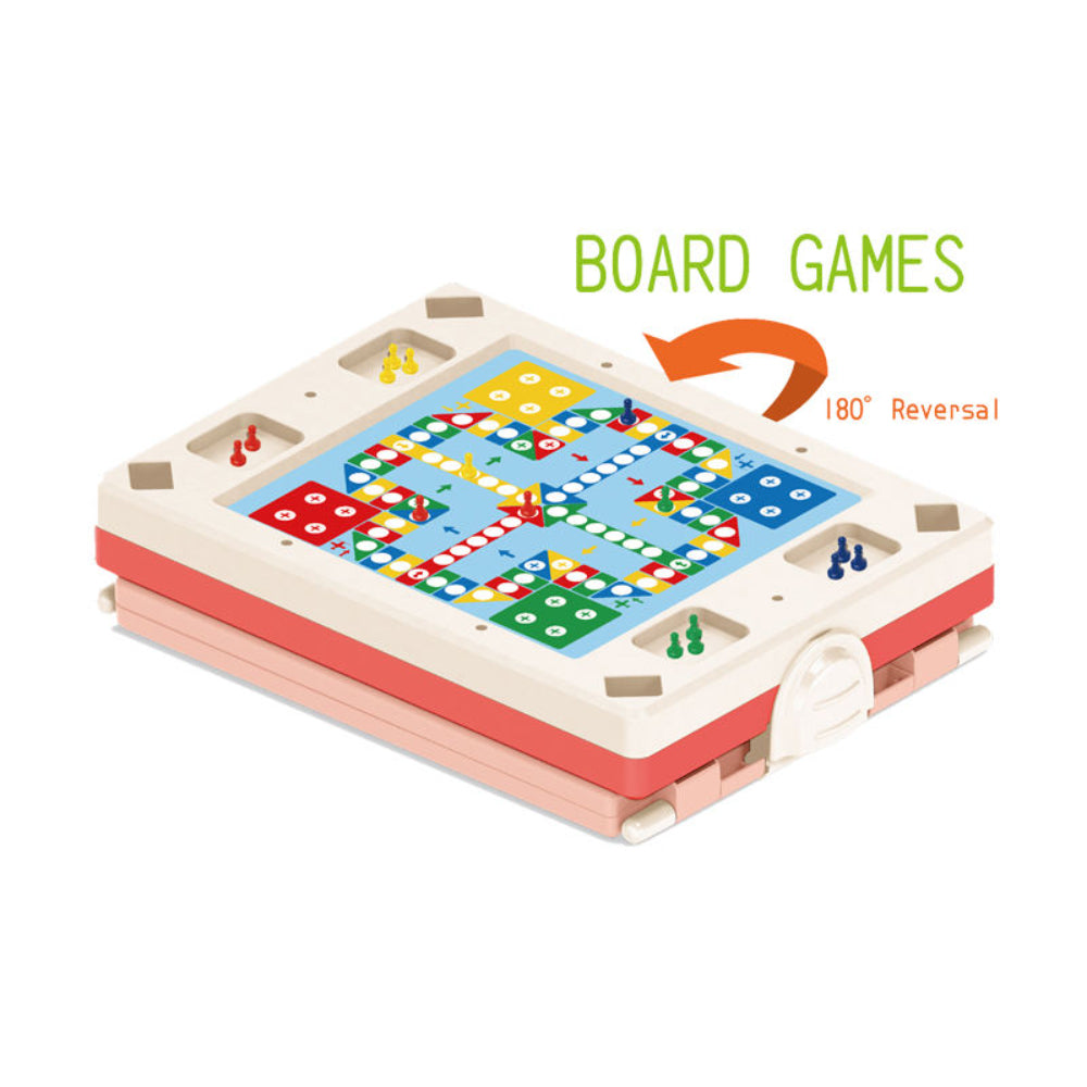 Multi-Functional 2 In 1 Double Sided Eco-Friendly Drawing Board For Early Learning