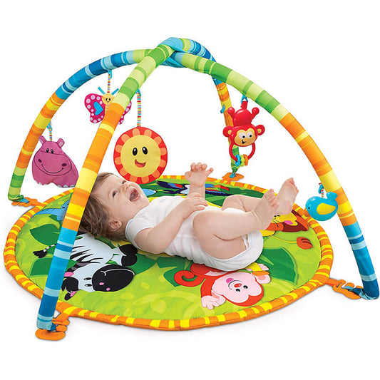 Playmat For Kids Multicolor Kids Fun Mat